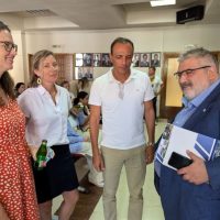 Παναγιώτης Πλακεντάς προς φοιτητές του Πανεπιστημίου του Τέξας: «Παλεύουμε για να καταφέρει να διατηρήσει η Εορδαία τον ενεργειακό της χαρακτήρα»