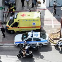 Σκληρές εικόνες από την δολοφονία τοπογράφου Ψυχικό: Βίντεο από τη στιγμή της εκτέλεσης