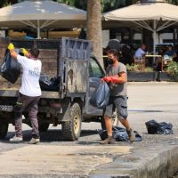 Μαγνησία: Ασύλληπτες εικόνες από τον Ξηριά – Drone καταγράφει στοιβαγμένα εκατομμύρια νεκρά ψάρια