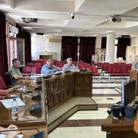 Συνάντηση στελεχών της ΑΝΚΟ Δυτικής Μακεδονίας Α.Ε. με τον Δήμαρχο και στελέχη – συνεργάτες του Δήμου Εορδαίας