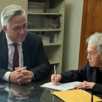 Δήμος Βοΐου: Η κυρία Μαριάνθη Γκιουλέ συνεχίζει την παράδοση των μεγάλων δωρητών στη Σιάτιστα