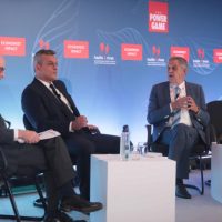 Π. Κουκουλόπουλος στο Συνέδριο του Economist: «Αλλαγή πορείας στην ελληνική οικονομία, με διαρθρωτικές πολιτικές κοινωνικής συνοχής»