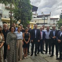 Εγκαινιάστηκε η Δημοτική Παιδική και Εφηβική Βιβλιοθήκη Βελβεντού