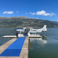 Η επιστροφή των Υδροπλάνων στα Ιωάννινα: Μετά από 15 Χρόνια, Υδροπλάνα στη Λίμνη Παμβώτιδα!