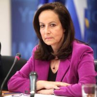 Άννα Διαμαντοπούλου από την Πτολεμαΐδα: ‘Εξόφθαλμη στήριξη λίγων ισχυρών και ολιγοπωλίων από την Κυβέρνηση για την ενέργεια’