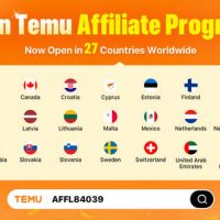 TEMU Affiliate Program 2024: Earn Up to 100.000€ a month!