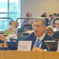 Εισήγηση Γιώργου Αυτιά για αποζημιώσεις από το Ευρωπαϊκό Ταμείο Αλληλεγγύης για φυσικές καταστροφές – Δείτε το βίντεο