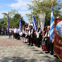 Εορταστικές Εκδηλώσεις για την 112η Επέτειο της Μάχης των Λαζαράδων – Δείτε φωτογραφίες