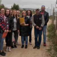 Καταγραφή παραπηγμάτων και πληθυσμού Ρομά στο καταυλισμό της Πτολεμαΐδας