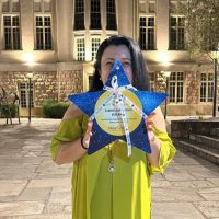 Σύλλογος Φίλων Μουσικής «Βελβεντινές Φωνές»: Συγχαρητήριο μήνυμα στην μαέστρο για τη βράβευση στον Πανελλήνιο διαγωνισμό του “Make a Wish”