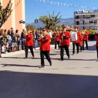 Βίντεο: Ολόκληρη η παρέλαση 28ης Οκτωβρίου 2024 στα Σέρβια