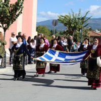 Ολοκληρώθηκαν με επιτυχία οι εορταστικές εκδηλώσεις για την 112η Επέτειο Απελευθέρωσης των Σερβίων