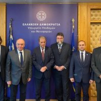 Συναντήσεις του Περιφερειάρχη Δυτικής Μακεδονίας στην Αθήνα για κρίσιμα ζητήματα: Επαναλειτουργία της σιδηροδρομικής γραμμής Φλώρινας – Αμυνταίου – Θεσσαλονίκης. -Τα Γρεβενά στο πρόγραμμα Leader