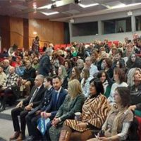 Με επιτυχία πραγματοποιήθηκε η εκδήλωση “Η Βία κατά των Γυναικών” στην Πτολεμαΐδα – Ευχαριστήριο μήνυμα του Δήμου Εορδαίας