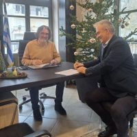 Υπογραφή Σύμβασης για Ψηφιακές Υπηρεσίες στο Δήμο Σερβίων