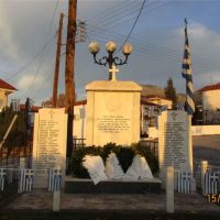 “Ημέρα Μνήμης: Δεκέμβριος 1943”,  στον Άγιο Διονύσιο Βελβεντού,  την Κυριακή, 15 Δεκεμβρίου 2024