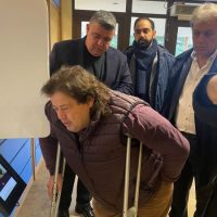 ΠΔΜ: Έναρξη λειτουργίας Νέου Πληροφοριακού Σύστηματος Άμεσης Εξυπηρέτησης Ατόμων με Ακουστική Αναπηρία  στο ισόγειο του κτιρίου της Π.Ε. Κοζάνης