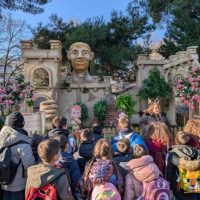 Συνεχίζονται οι αναγνώσεις παραμυθιών και οι ξεναγήσεις στο θεματικό πάρκο «Τα Παραμύθια του Κόσμου» στην Πτολεμαΐδα