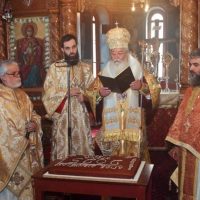 Kορυφώθηκαν οι λειτουργικές εκδηλώσεις στον Ι.Ν. ‘Άγιο Διονύσιο’ στο Βελβεντό Κοζάνης – Δείτε φωτογραφίες