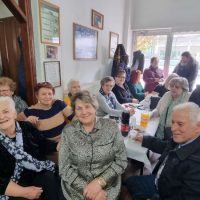 Χρήστος Ζευκλής: Αναβαθμίζουμε τις δομές για την Τρίτη Ηλικία στο Δήμο Βοΐου – Κοπή πίτας στο ΚΑΠΗ Νεάπολης. Βίντεο και φωτογραφίες