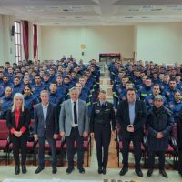 Έκοψε την Βασιλόπιτά της η Σχολή Πυροσβεστών Τσοτυλίου – Δείτε το βίντεο