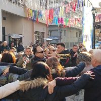 Κέφι και χορός στο 1ο Αποκριάτικο πάρτι Τσ’ Φόρη στην Κοζάνη – Δείτε φωτογραφίες & βίντεο