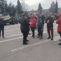 Κλιμάκωση των Αγροτικών Κινητοποιήσεων από τα Μπλόκα Σιάτιστας, Νίκης και Φιλώτα