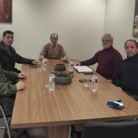 Συνάντηση του Σωματείου ΔΕΗ Η «ΕΝΩΣΗ» με τον Διευθυντή της μονάδας ΑΗΣ ΠΤΟΛΕΜΑΙΔΑΣ V