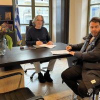 Υπογραφή σύμβασης για την Ενεργειακή Αναβάθμιση του 1ου ΕΠΑΛ Σερβίων