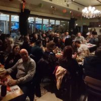 Με μεγάλη επιτυχία πραγματοποιήθηκε ο Αποκριάτικος χορός της ΕΛΜΕ Κοζάνης