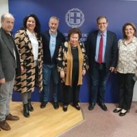 Ο Δήμος Βοΐου στη Συνεδρίαση της UNESCO για τη Βιώσιμη Ανάπτυξη – Τέθηκε το μείζον πρόβλημα των ανεμογεννητριών στο Μπούρινο