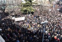 Κάλεσμα σωματείων και φορέων στην Κοζάνη για συλλαλητήριο στη μνήμη των θυμάτων των Τεμπών