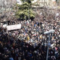 Κάλεσμα σωματείων και φορέων στην Κοζάνη για συλλαλητήριο στη μνήμη των θυμάτων των Τεμπών