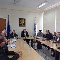 Συνέντευξη Τύπου του Περιφερειάρχη Δυτικής Μακεδονίας  σχετικά με δυο νέες προσκλήσεις επιχειρηματικότητας για επενδυτικά σχέδια