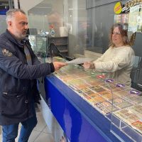 Συνεχίζονται οι στοχευμένες δράσεις από τη Διεύθυνση Αστυνομίας Καστοριάς για την πρόληψη απατών