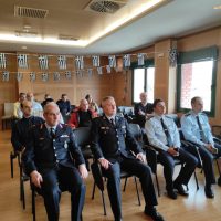 Εκφώνηση Πανηγυρικού λόγου στο πλαίσιο εορτασμού της «25ης Μαρτίου» στις έδρες των Διευθύνσεων Αστυνομίας της Γενικής Περιφερειακής Αστυνομικής Διεύθυνσης Δυτικής Μακεδονίας
