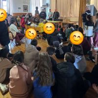 Η τέχνη της κατασκευής αερόστατων από τον Πεντάλοφο στα σχολεία του Δήμου Βοΐου
