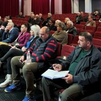 Δήμος Βοΐου: Ενημερωτική συνάντηση των προέδρων των Κοινοτήτων από την Πυροσβεστική για την έξαρση των πυρκαγιών