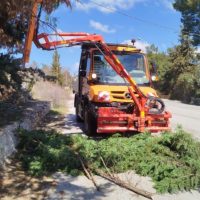 Δήμος Βοΐου: Ξεκίνησαν οι εργασίες καθαρισμού, ενόψει θερινής περιόδου
