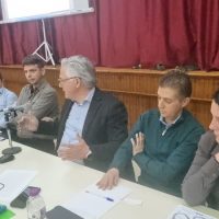 Έναρξη συνδέσεων με το δίκτυο Φυσικού Αερίου στη Γαλατινή. 2.000 ευρώ σε κάθε οικιακό καταναλωτή για κάλυψη του κόστους σύνδεσης