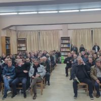 Αγώνας με κάθε μέσο για την αποτροπή της Περιβαλλοντικής καταστροφής της Γαλατινής από τα Φωτοβολταϊκά