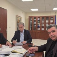 Περιφέρεια Δυτικής Μακεδονίας: Υπογραφή δυο Προγραμματικών Συμβάσεων με τον Δήμο Εορδαίας -Συζήτηση και για τις καταστροφές στις δενδροκαλλιέργειες λόγω του παγετού