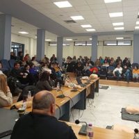 Δήμος Βοΐου: Πάνω από 100 άτομα παρακολούθησαν το σεμινάριο του ΕΚΑΒ
