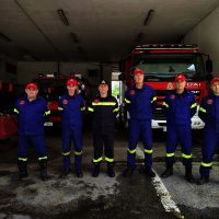 Πάσχα με τους ανθρώπους της πρώτης γραμμής – Αστυνομία, Πυροσβεστική, ΕΚΑΒ & Νοσοκομείο