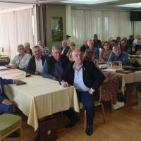 Το νέο Δ.Σ. της Πανελλήνιας Ομοσπονδίας Συνταξιούχων Ο.Τ.Α.