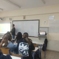 Ενημέρωση Επαγγελματικού Προσανατολισμού στο Μουσικό Σχολείο Σιάτιστας
