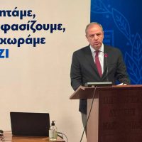 Ο Υφυπουργός Αγροτικής Ανάπτυξης Δ. Σταμενίτης παρουσίασε τις πολιτικές του ΥΠΑΑΤ για την Π.Ε. Κοζάνης