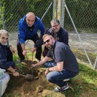 Δεντροφύτευση στο Δημοτικό Σχολείο Καλονερίου – Μικροκάστρου