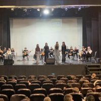 Παρουσίαση παιδικού βιβλίου από το Μουσικό Σχολείο Σιάτιστας