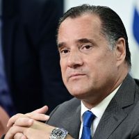 Συνάντηση του Περιφερειάρχη Δυτικής Μακεδονίας και του Αντιπεριφερειάρχη Υγείας με τον Υπουργό Υγείας για τον νέο υγειονομικό χάρτη